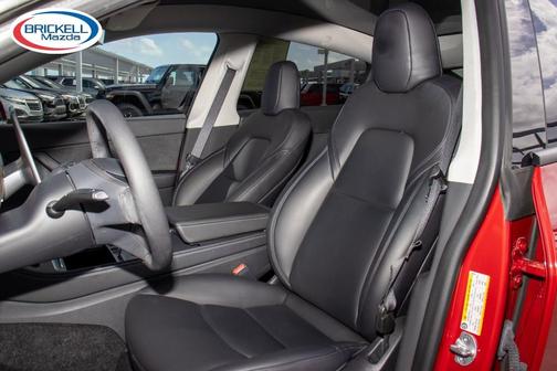 Red Multi 2022 Tesla Model Y Long Range