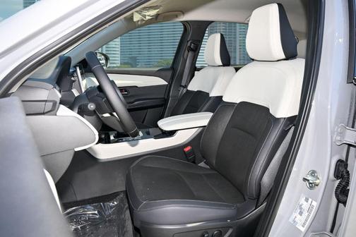 Aero Gray Metallic 2026 Mazda CX-5 Preferred