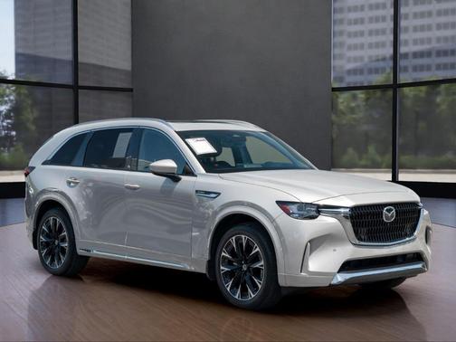 2025 Mazda CX-90 S Premium