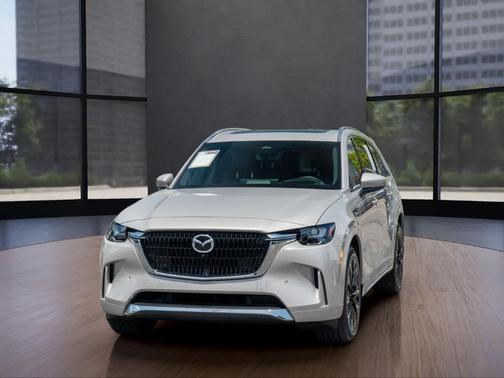 2025 Mazda CX-90 S Premium