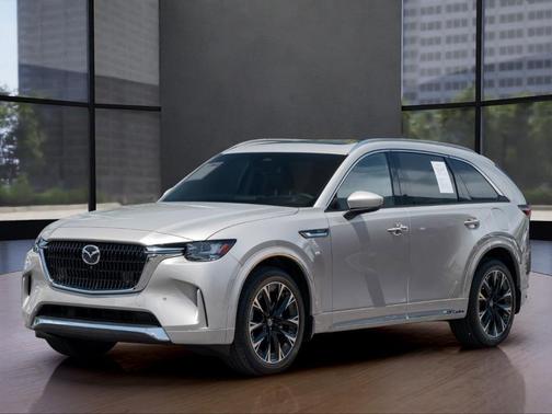 2025 Mazda CX-90 S Premium