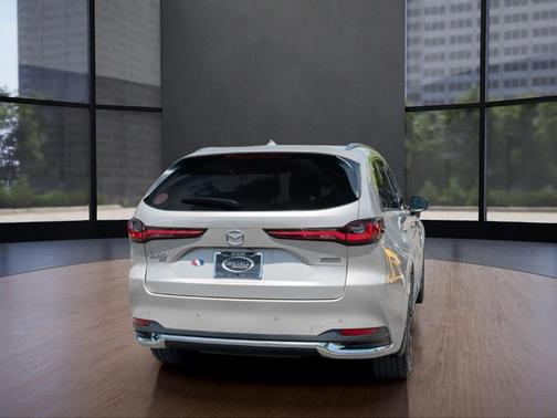 2025 Mazda CX-90 S Premium