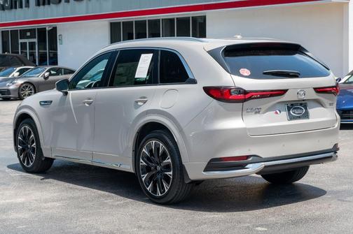 2025 Mazda CX-90 S Premium