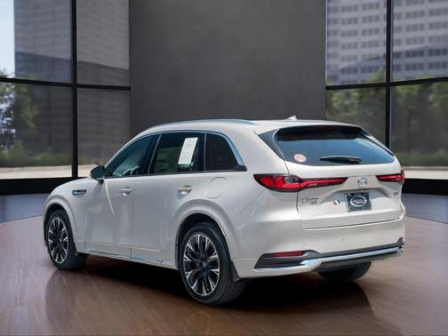 2025 Mazda CX-90 S Premium