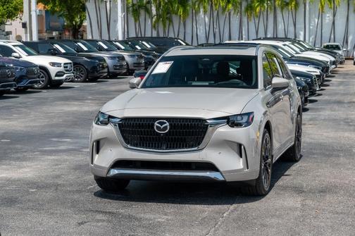 2025 Mazda CX-90 S Premium