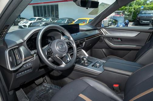 2025 Mazda CX-90 S Premium