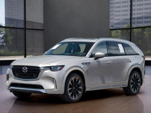 2025 Mazda CX-90 S Premium