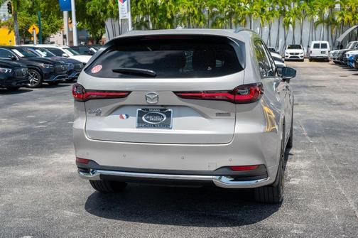 2025 Mazda CX-90 S Premium