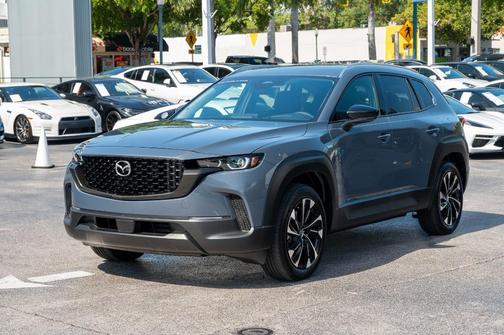 2025 Mazda CX-50 Hybrid Premium Plus Package