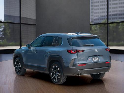 2025 Mazda CX-50 Hybrid Premium Plus Package