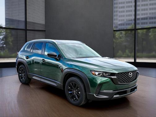 2026 Mazda CX-50 2.5 S