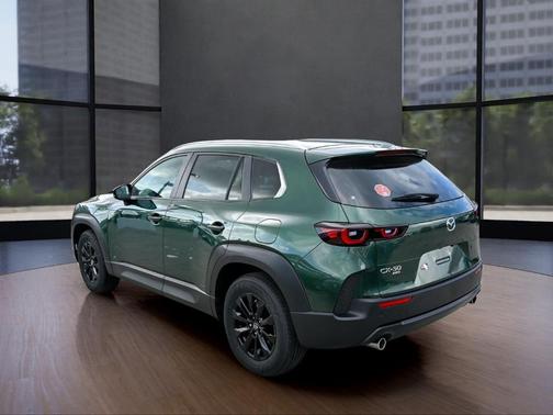 2026 Mazda CX-50 2.5 S