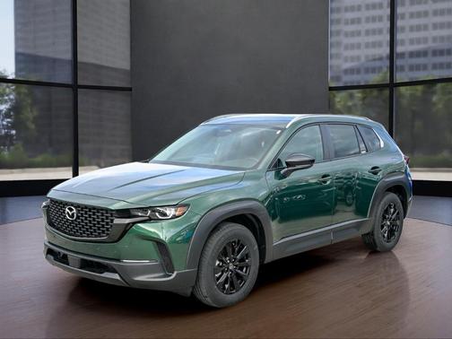 2026 Mazda CX-50 2.5 S