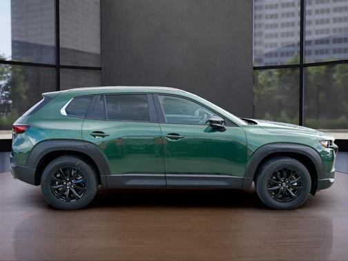 2026 Mazda CX-50 2.5 S