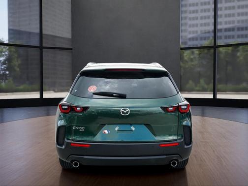 2026 Mazda CX-50 2.5 S