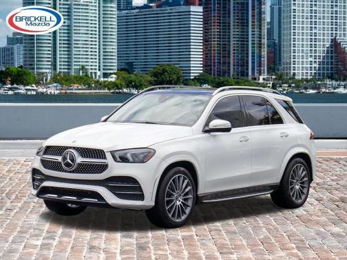 2023 Mercedes-Benz GLE 350 Base
