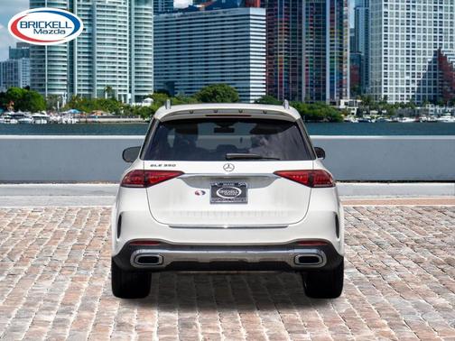 2023 Mercedes-Benz GLE 350 Base