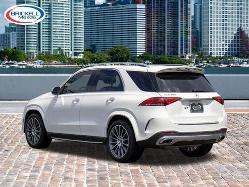 2023 Mercedes-Benz GLE 350 Base