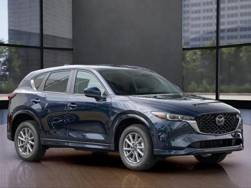 2025 Mazda CX-5 2.5 S Select Package