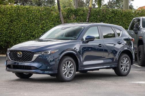 2025 Mazda CX-5 2.5 S Select Package