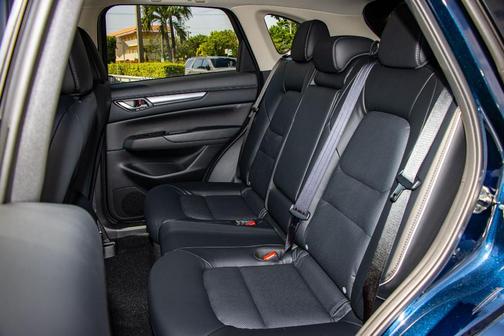 2025 Mazda CX-5 2.5 S Select Package