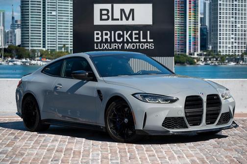2023 BMW M4 Competition