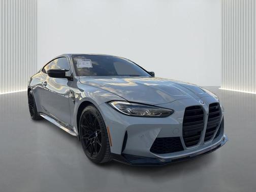 2023 BMW M4 Competition