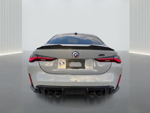 2023 BMW M4 Competition