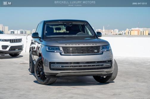 2023 Land Rover Range Rover P530 SE