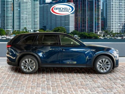 2026 Mazda CX-90 3.3 Turbo Preferred