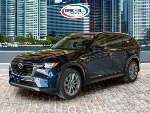 2026 Mazda CX-90 3.3 Turbo Preferred