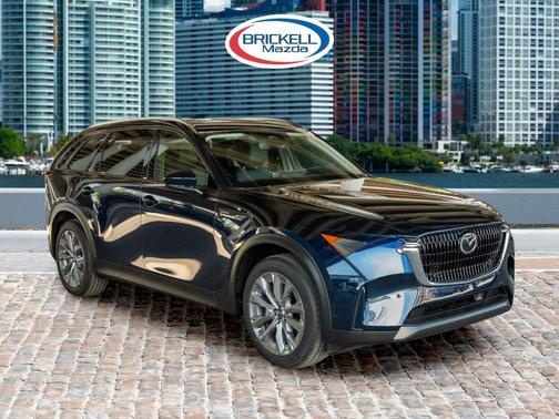 2026 Mazda CX-90 3.3 Turbo Preferred