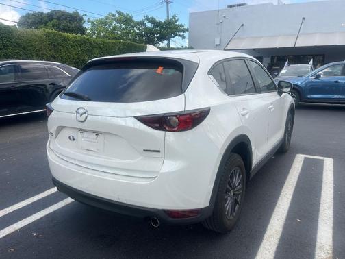 2020 Mazda CX-5 Touring