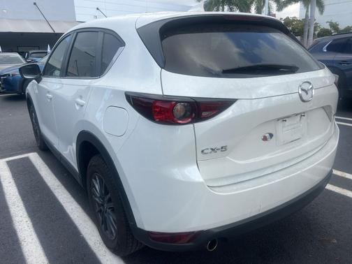 2020 Mazda CX-5 Touring