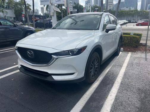 2020 Mazda CX-5 Touring