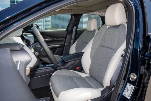 Deep Crystal Blue Mica 2026 Mazda CX-30 2.5 S Aire Edition