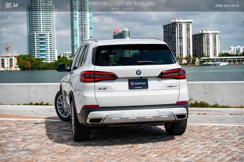 2022 BMW X5 sDrive40i