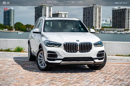 2022 BMW X5 sDrive40i