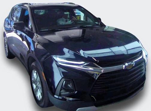 2020 Chevrolet Blazer 2LT