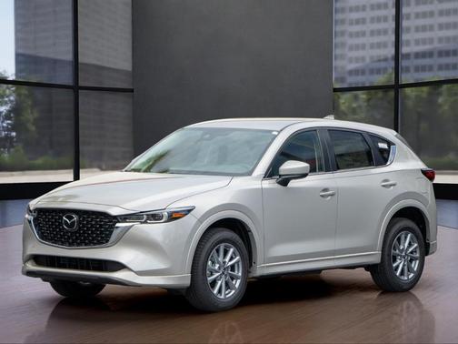 2025 Mazda CX-5 2.5 S Preferred Package