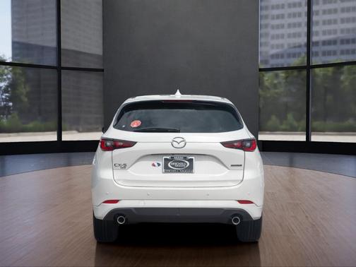 2025 Mazda CX-5 2.5 S Premium Plus Package