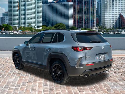 2025 Mazda CX-50 Hybrid Premium Package