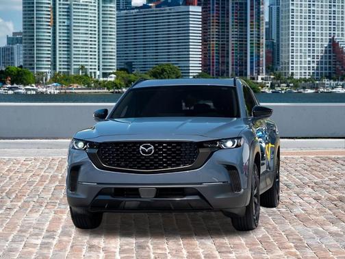 2025 Mazda CX-50 Hybrid Premium Package