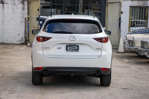 2021 Mazda CX-5 Touring