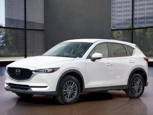 2021 Mazda CX-5 Touring
