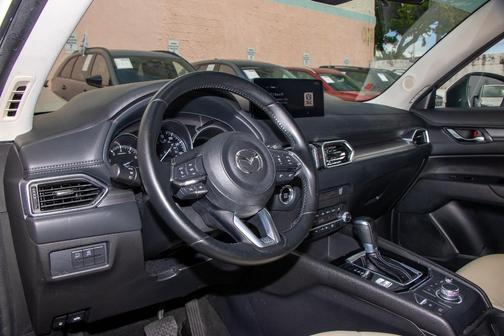 2021 Mazda CX-5 Touring