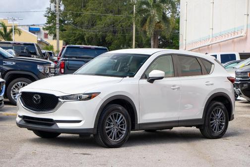 2021 Mazda CX-5 Touring