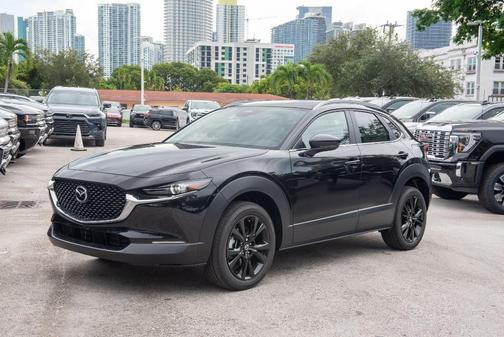 2025 Mazda CX-30 Select