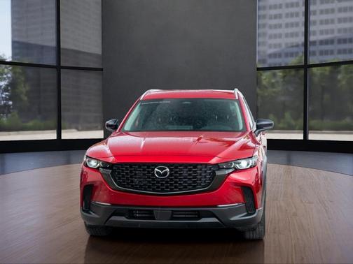 2025 Mazda CX-50 2.5 S Preferred Package