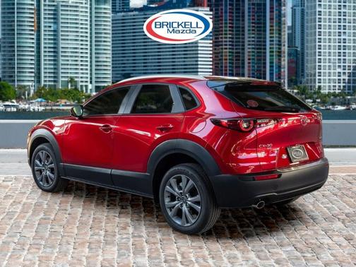2026 Mazda CX-30 Preferred